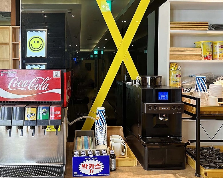 전주 효자동 엠바디 셀프바 1