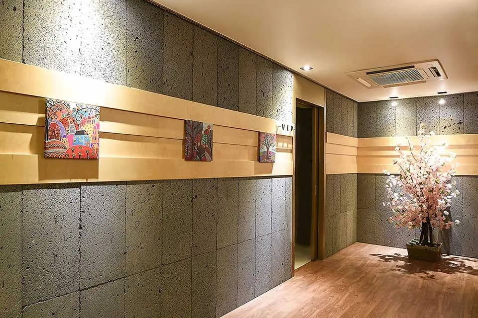 대전 둔산동 이브테라피 복도 2