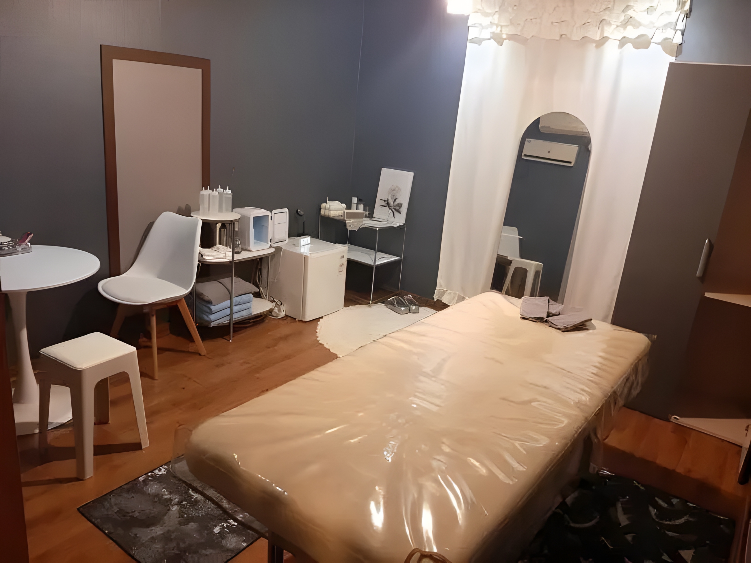 울산 동구 방어동 캐슬스웨디시 관리실 1