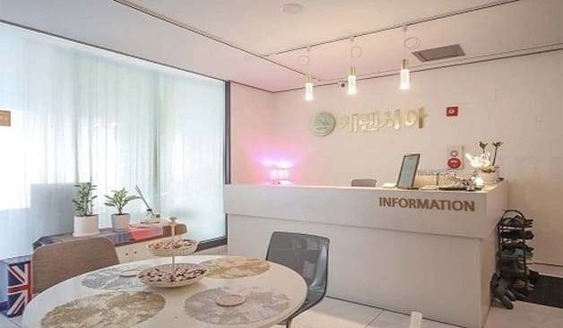 서울 강남구 역삼동 케렌시아 카운터 2
