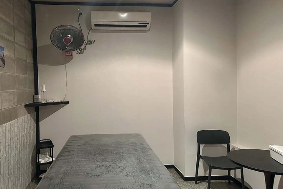 안산 고잔동 달콤스웨디시 관리실 1