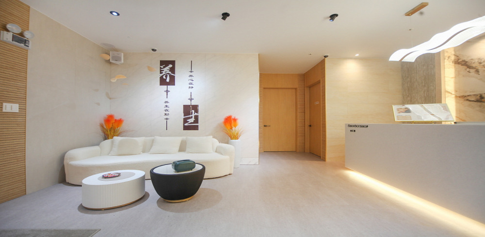 인천 송도동 인천대입구역 THE쉼Bodycare&FootSPA 로비 4
