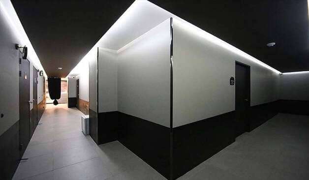 울산 남구 달동 더디올스웨디시 복도 1