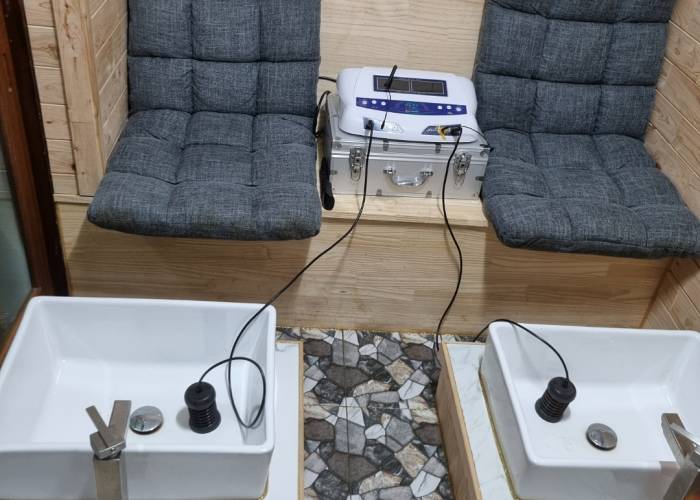 전남 영광군 영광읍 휴테라피 로비 2