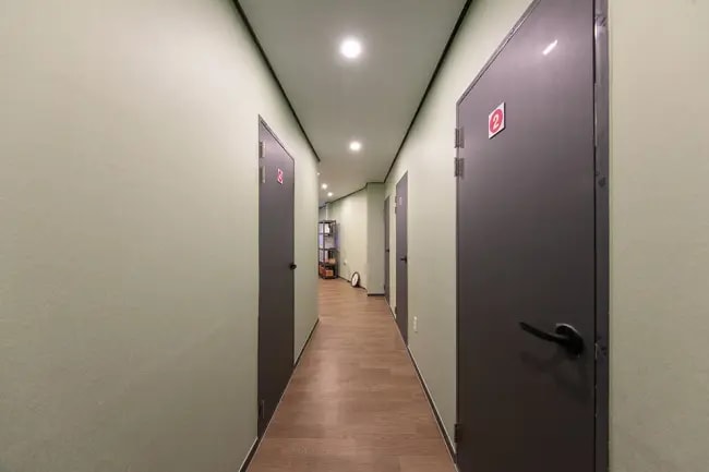 구미시 선산읍 신타이 복도 3