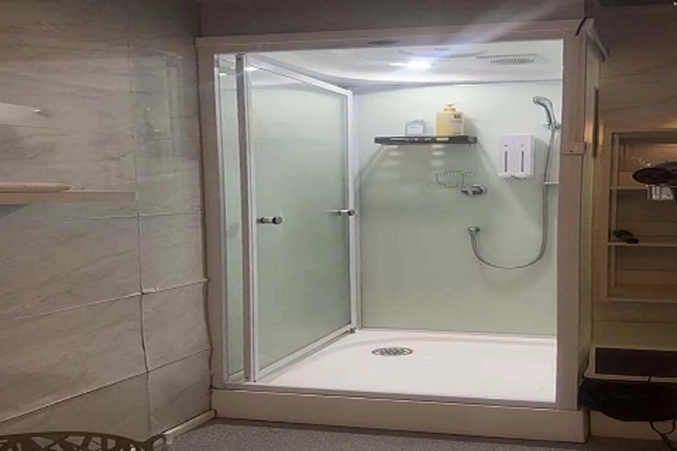 충북 청주시 상당구 용암동 궁아로마 샤워실 1