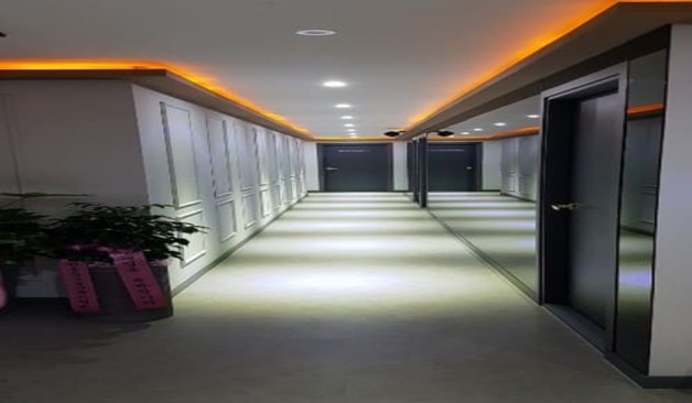 울산 남구 삼산동 더무드 복도 2