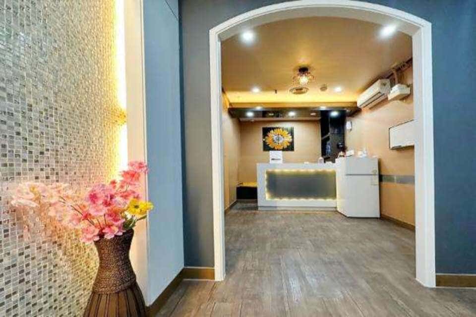 평택 강남테라피 로비