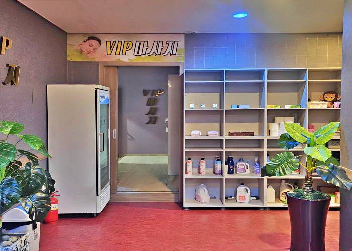 여수 화장동 VIP마사지 로비 2