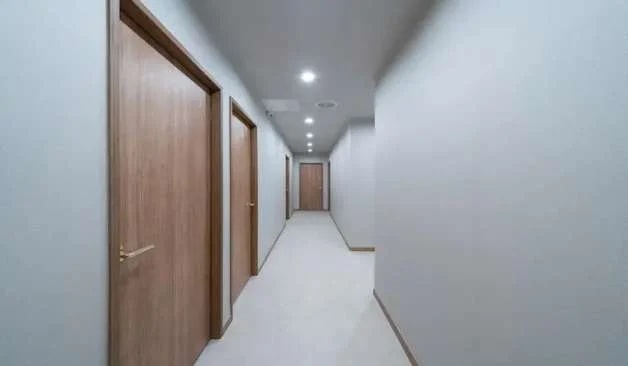 경산 옥산동 루체테라피 복도 2