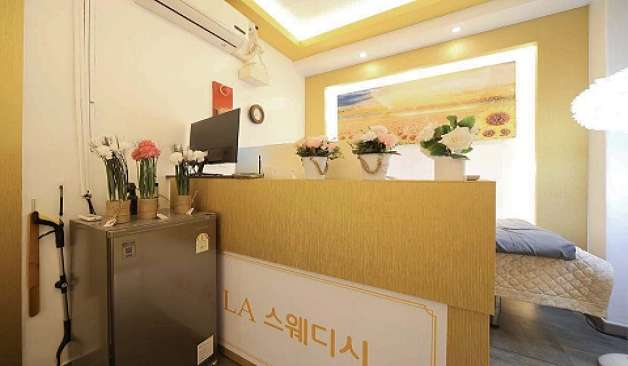 경기 성남시 분당구 정자동 LA테라피 카운터 1