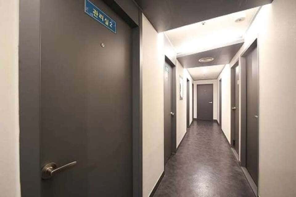 성남 모란역 싱싱테라피 복도 2
