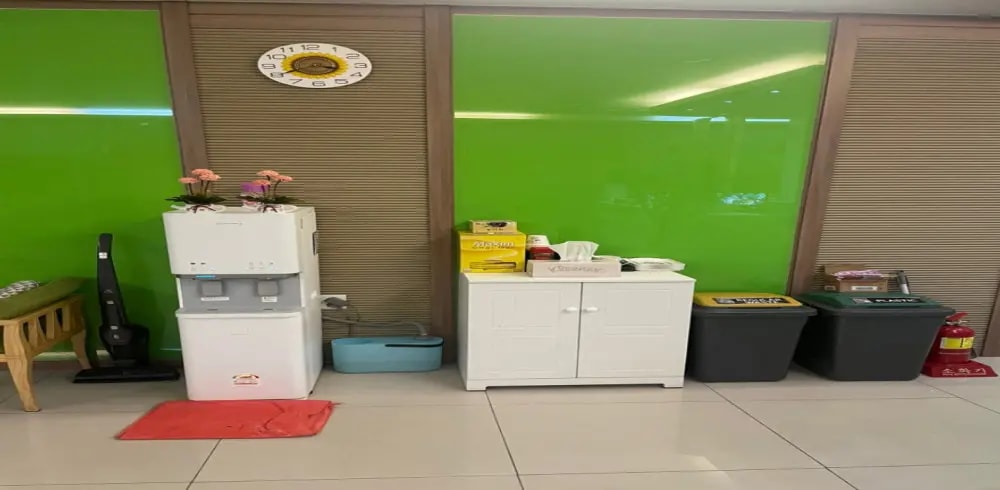 목포시 산정동 썸타이아로마 복도