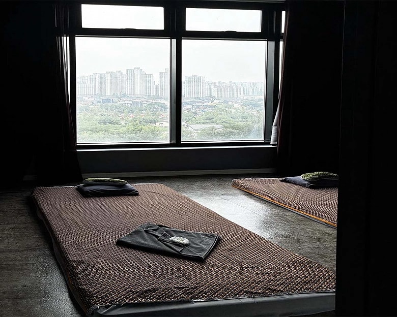 세종 장군면 봉안리 수타이테라피 관리실 2