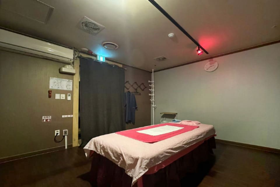 천안 성정동 VIP중국마사지 관리실