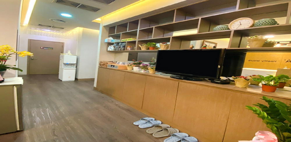 용인시 수지구 상현동 황제아로마 복도 3