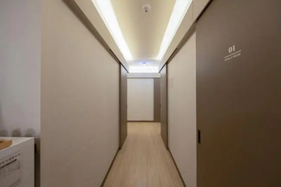 대전 중구 산성동 락쿤타이 복도 1