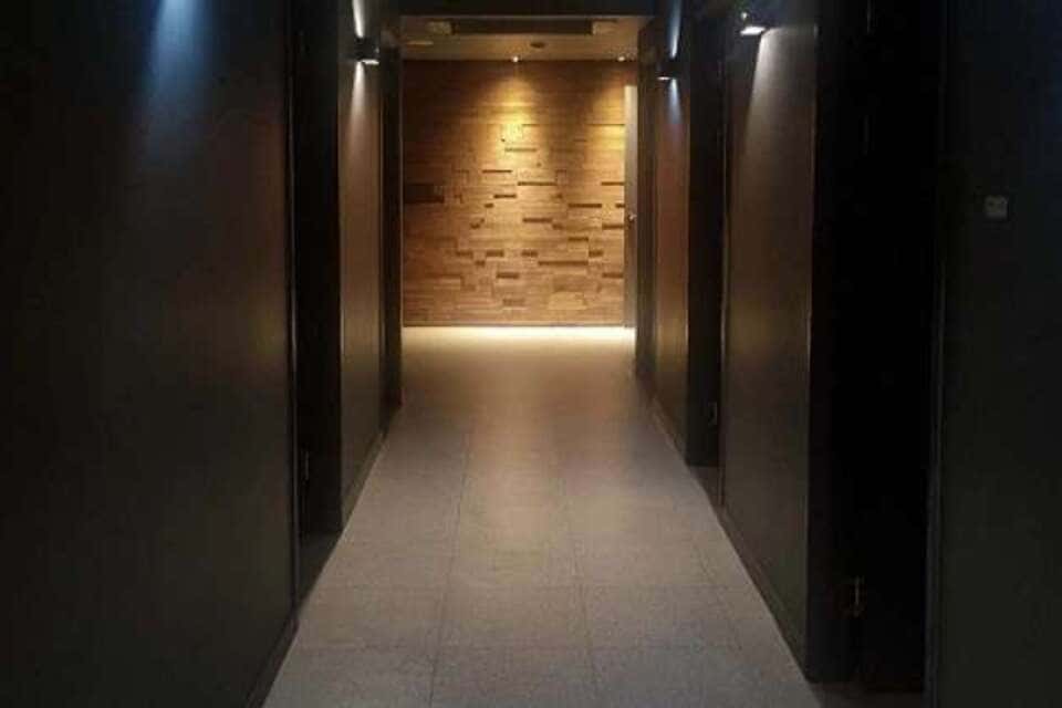 마포 도화동 정테라피 복도