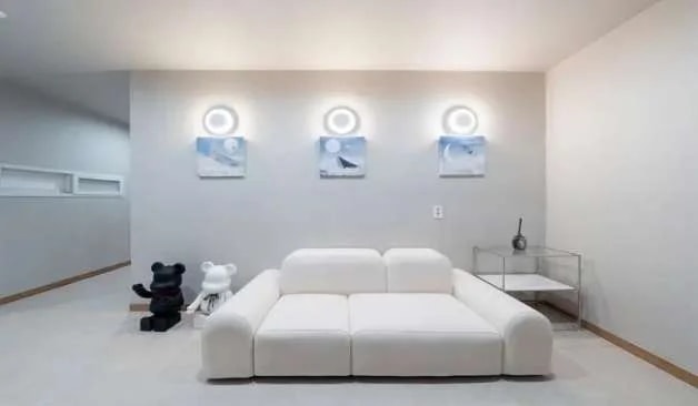 경산 옥산동 루체테라피 로비 2