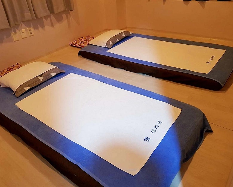여수 학동 정테라피 관리실 3
