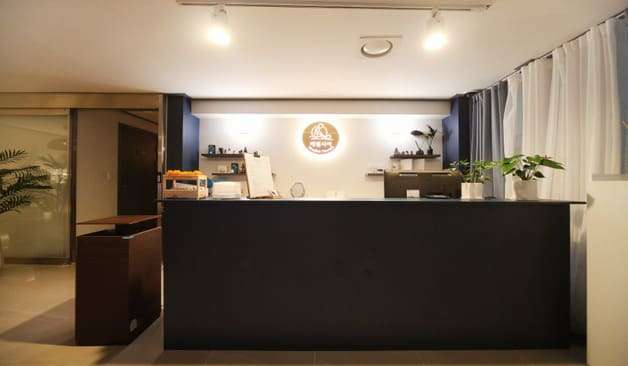 강남 대치동 케렌시아 로비 1