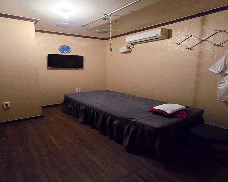 여수 봉산동 힐링타이마사지 관리실 2
