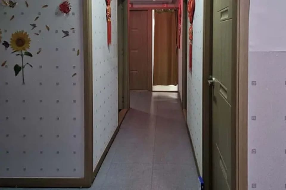 군산 나운동 홍중국전통 복도 2