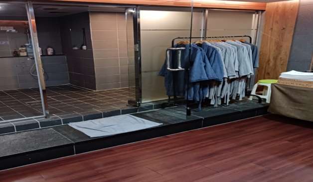 부산 부산진구 부전동 더원테라피 샤워실 1