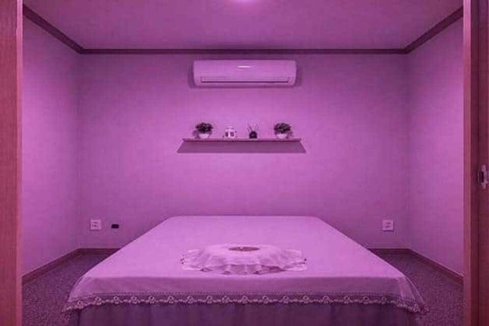 군산 산북동 핑크아로마 관리실