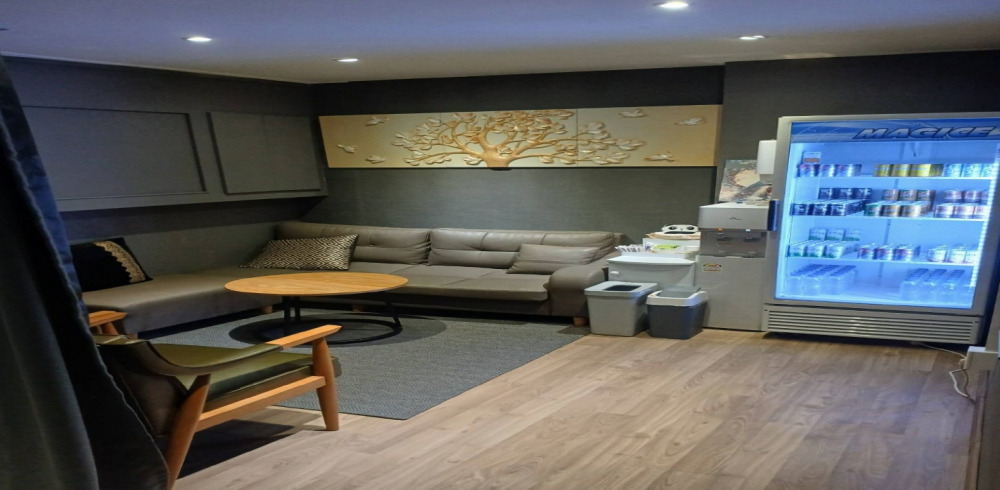 충북 청주 가경동 힐링타이마사지 로비 3