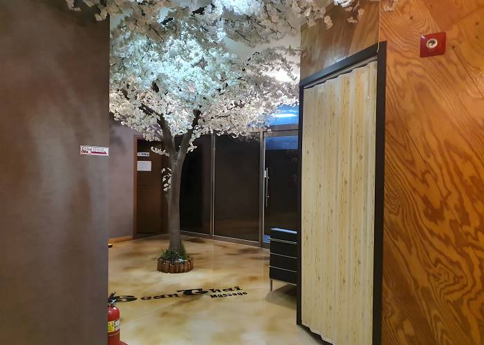 경남 사천시 벌리동 삼천포 션타이 복도 1