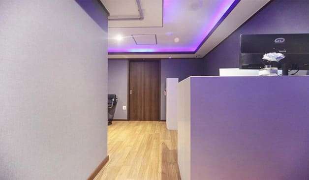 안양 평촌 코코스웨디시 카운터