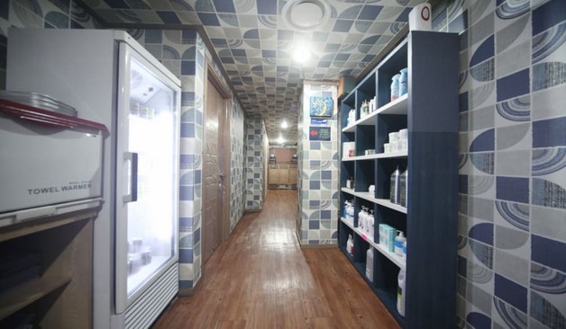 송파구 삼전동 삼전아로마 복도 1