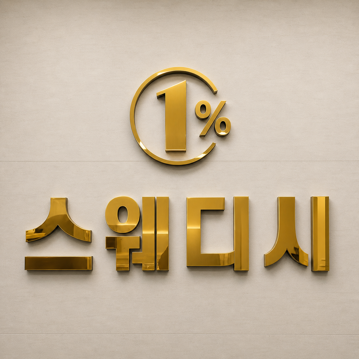 원주 단계동 일프로 스웨디시 로고