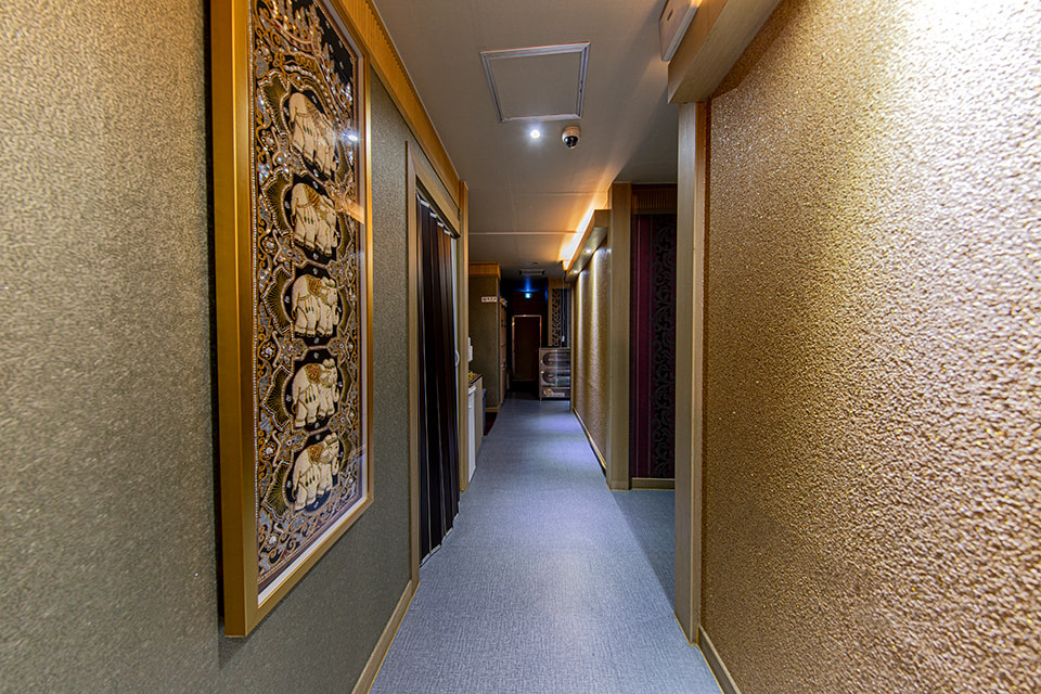 강원특별자치도 정선군 사북읍 사북리 Hi타이&스웨디시 복도 3