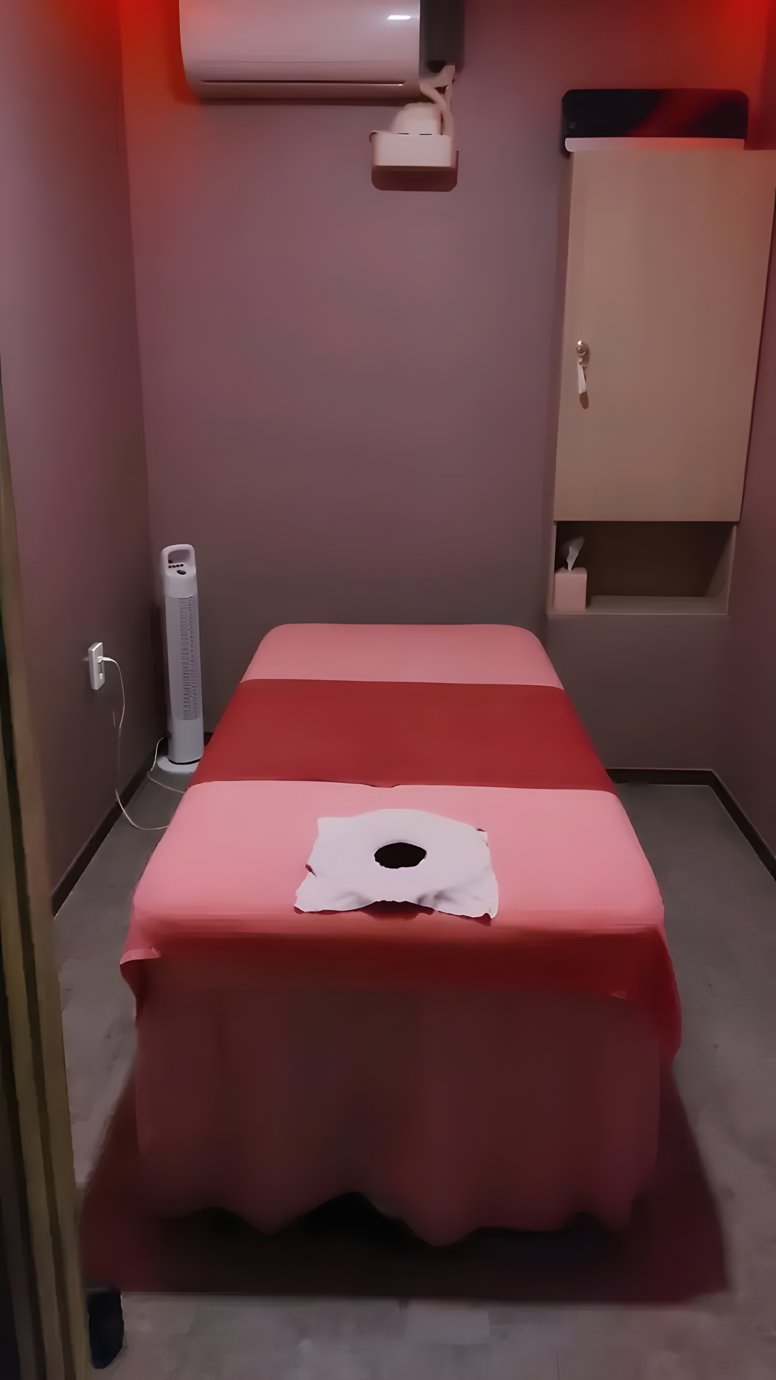 인천 논현동 호구포역 강남마사지 관리실 1