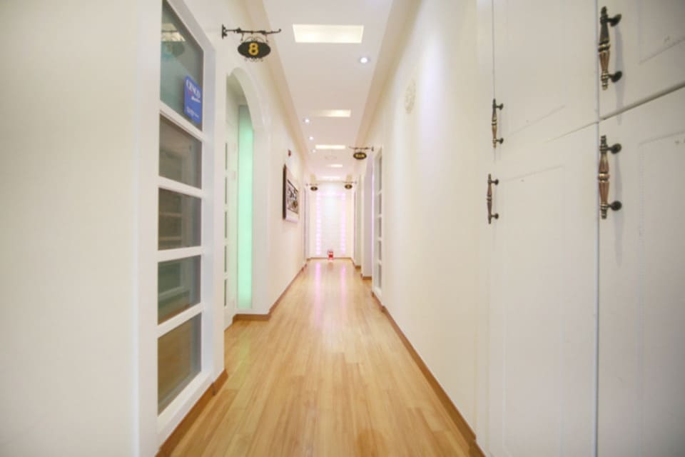 대전 둔산동 둔산SPA 복도 3