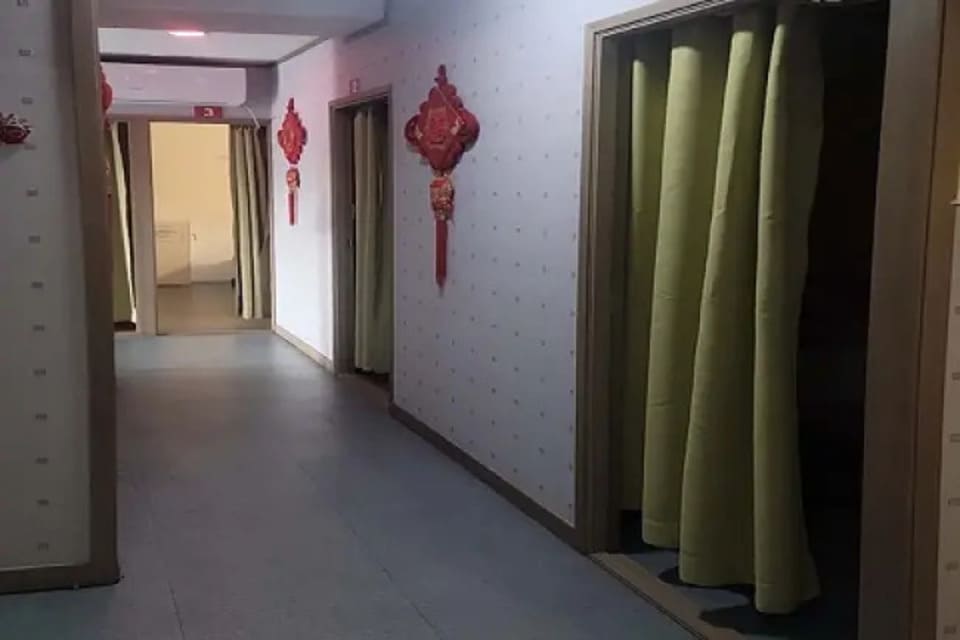 군산 나운동 홍중국전통 복도 1