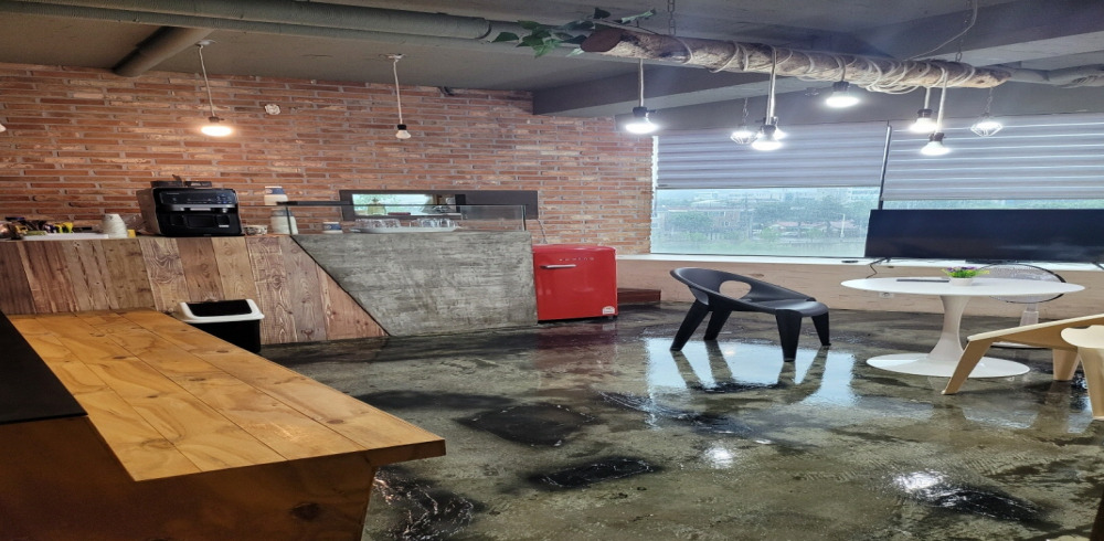 춘천시 퇴계동 힐링아로마 로비