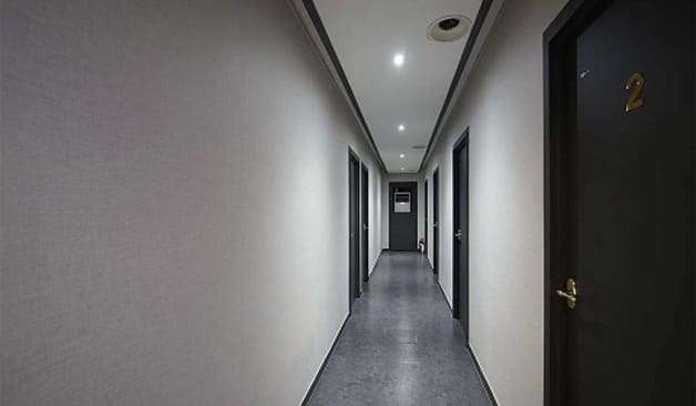 창원시 성산구 상남동 하이엔드 복도 2