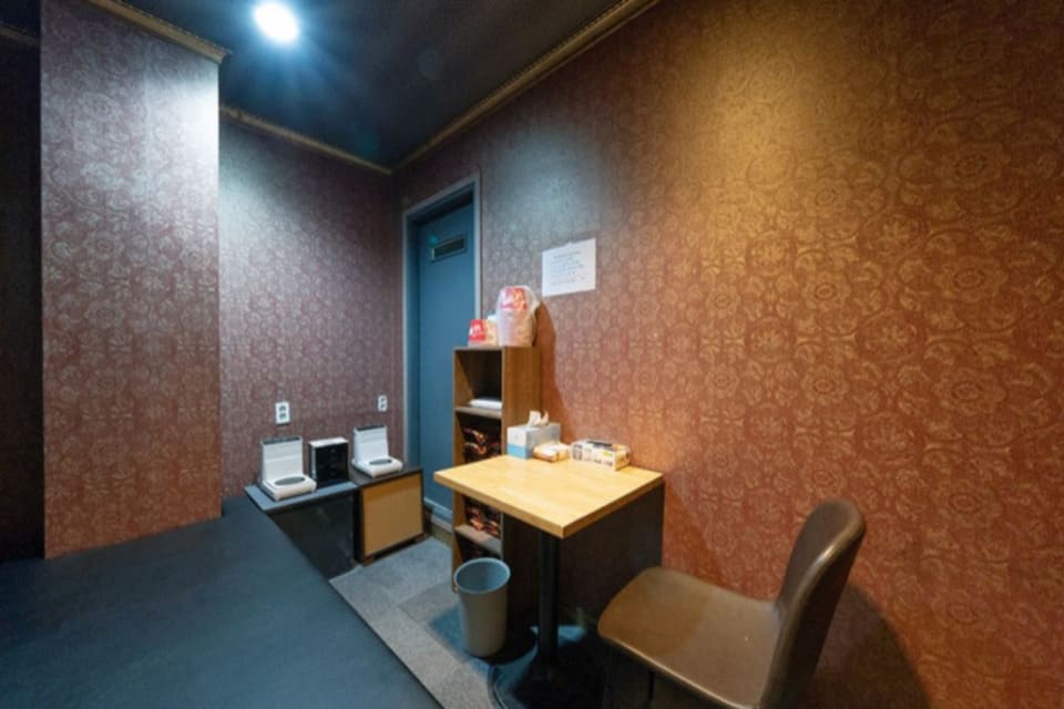 광주 첨단 달빛아로마 휴게실