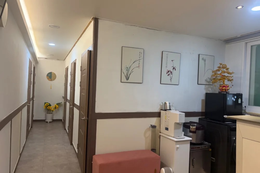 대전 중구 오류동 웰빙중국마사지 카운터 2