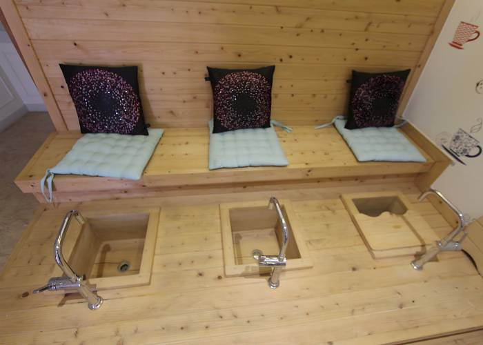 전북 남원시 하정동 아이더마사지 족욕실 2