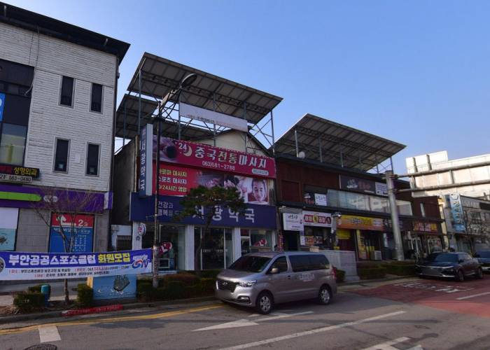 전북 부안군 서외리 중국전통마사지 외관 1