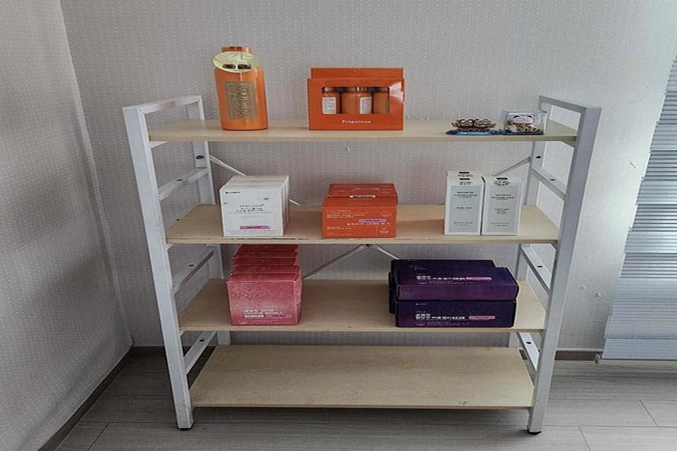 부산 영도 바디힐링테라피 사용제품