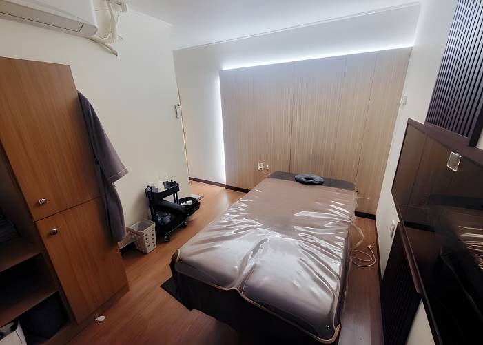 부산 해운대 좌동 더봄테라피 관리실 3