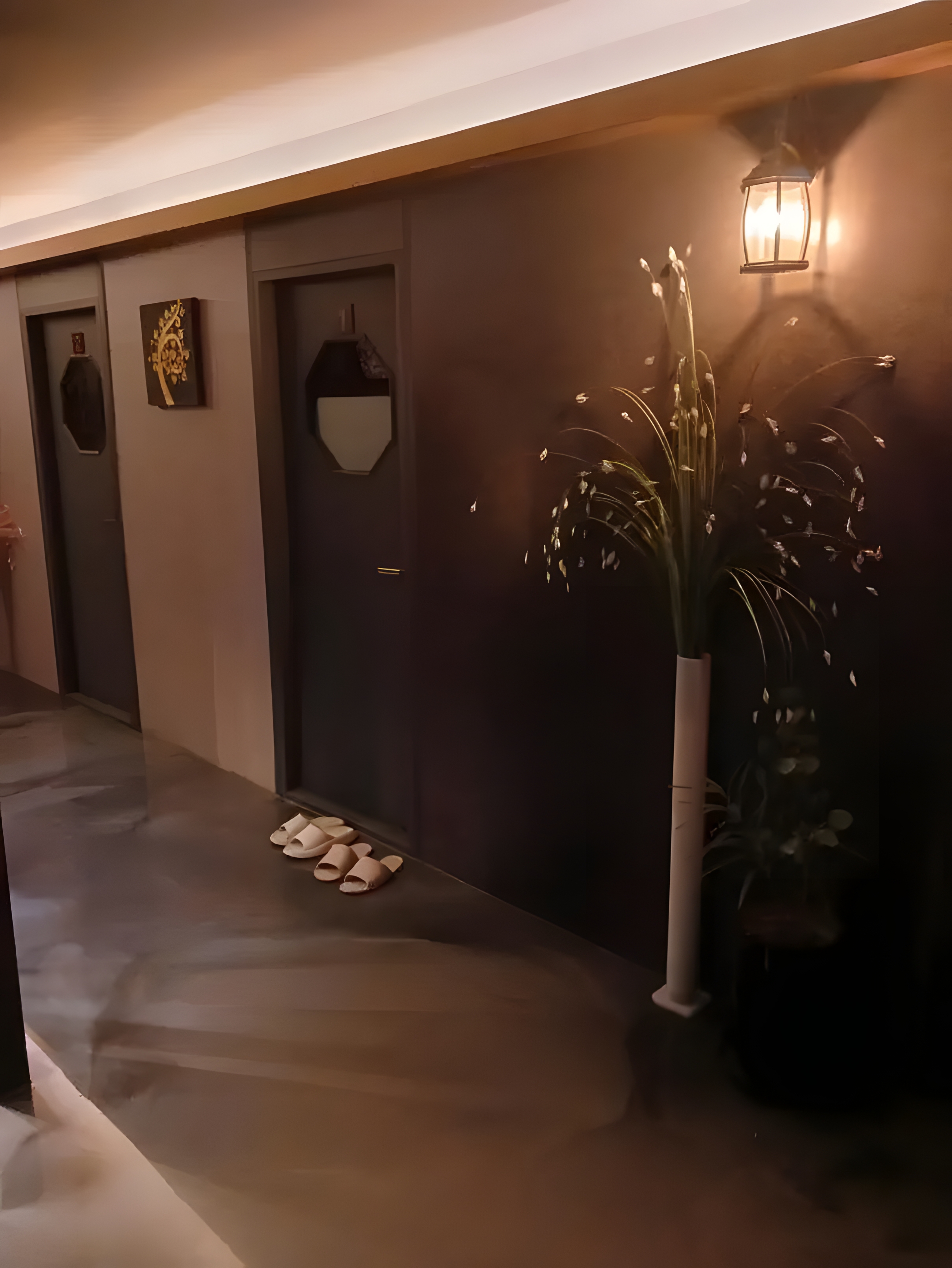 부산 북구 덕천동 몽테라피 복도 2