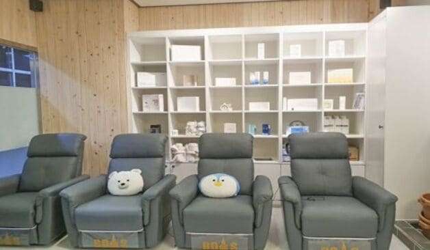 경남 창원시 진해구 자은동 안강발관리 대기공간