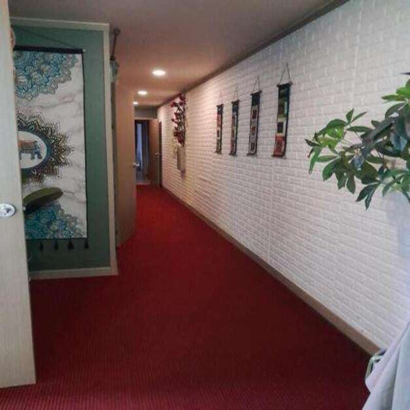 강원특별자치도 정선군 고한읍 고한리 수앤수타이 복도