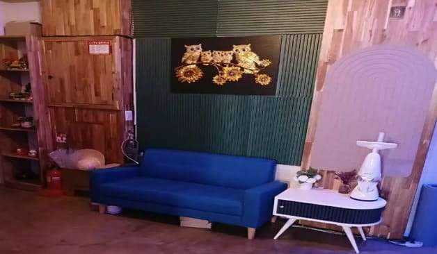 포항시 북구 상도동 여우마사지 로비